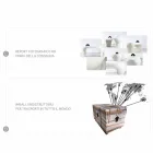 Cabine Design Moderno Wall Code Made in Italy Viadurini