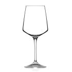 Conjunto de taças de vinho tinto ou branco Eco Crystal mínimo 12 unidades - Etera Viadurini