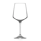 Conjunto de taças de vinho tinto ou branco Eco Crystal mínimo 12 unidades - Etera Viadurini