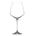 Conjunto de taças de vinho tinto ou branco Eco Crystal mínimo 12 unidades - Etera