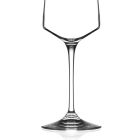 Conjunto de taça de vinho em cristal mínimo ecológico 12 unidades - Etera Viadurini