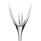 Conjunto de taças de vinho de cristal Eco colorido ou transparente 12 unidades - amálgama Viadurini