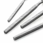 Conjunto completo de talheres de aço com 24 peças de design feito na Itália - complicado Viadurini