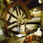 Serviço de café da manhã de linho com peça única artesanal - Marcas Viadurini