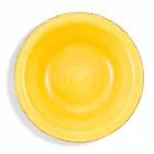 Talheres com Pratos Coloridos 18 Peças em Grés Moderno - Abruzzo Viadurini