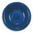 Talheres com Pratos Coloridos 18 Peças em Grés Moderno - Abruzzo Viadurini