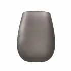 Conjunto moderno de copos de água de vidro colorido, 12 peças - aro Viadurini