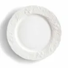 Conjunto de 27 pratos elegantes de porcelana branca - Gimignano Viadurini