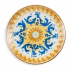 Serviço Pratos Coloridos e Modernos Louça Conjunto Completo 18 Peças - Cefalu Viadurini