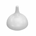 Conjunto de pratos de aperitivo de porcelana com design moderno 8 peças - Galatino Viadurini