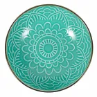 Serviço de Pratos em Hard Dolomite Grey, Light Blue ou Blue 18 Pieces - Arabian Viadurini