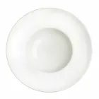 Louça de Porcelana Branca Conjunto 23 Peças Design Moderno e Elegante - Nalah Viadurini