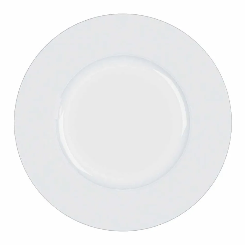 Jantar Moderno e Elegante Conjunto de Jantar em Porcelana 24 Peças - Telescópio Viadurini