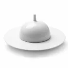 Jantar Moderno e Elegante Conjunto de Jantar em Porcelana 24 Peças - Telescópio Viadurini