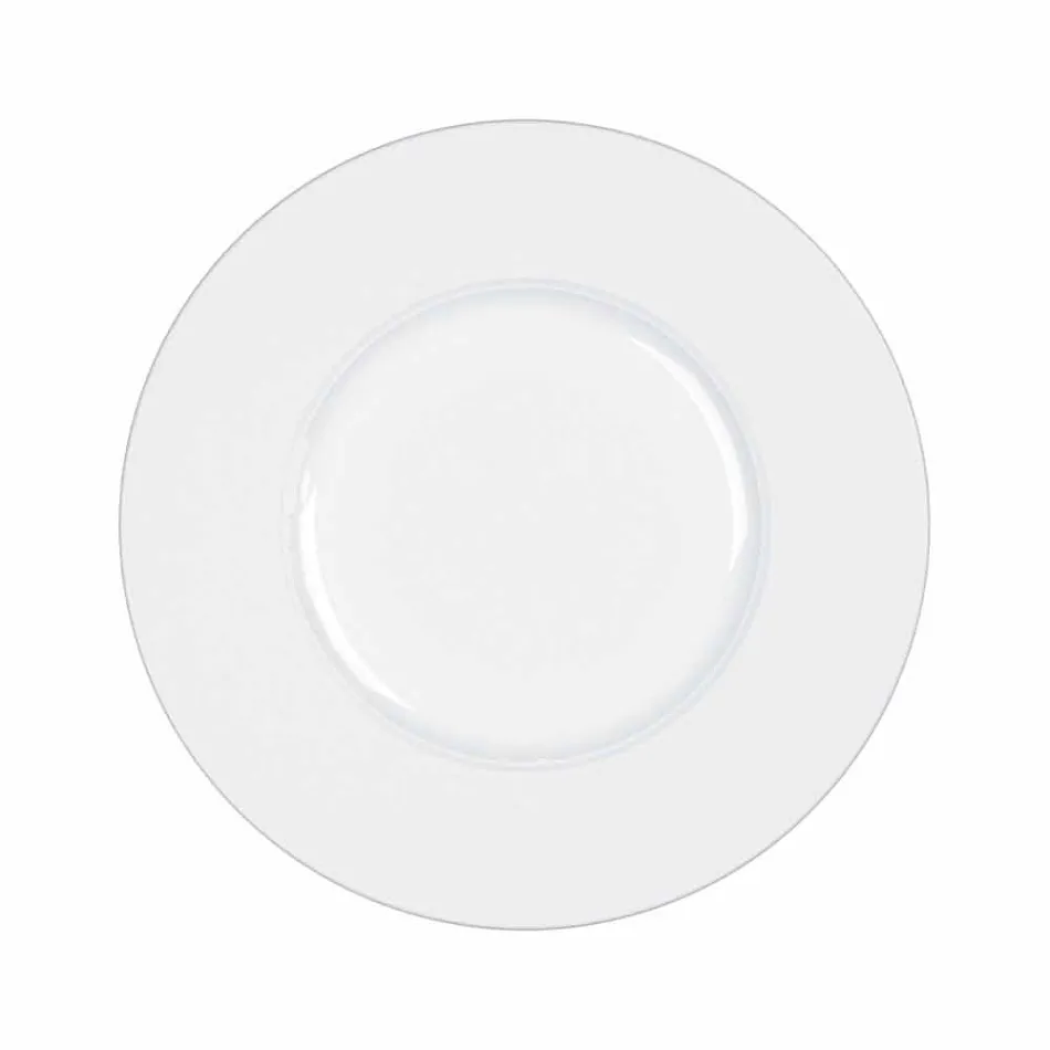 Jantar Moderno e Elegante Conjunto de Jantar em Porcelana 24 Peças - Telescópio Viadurini