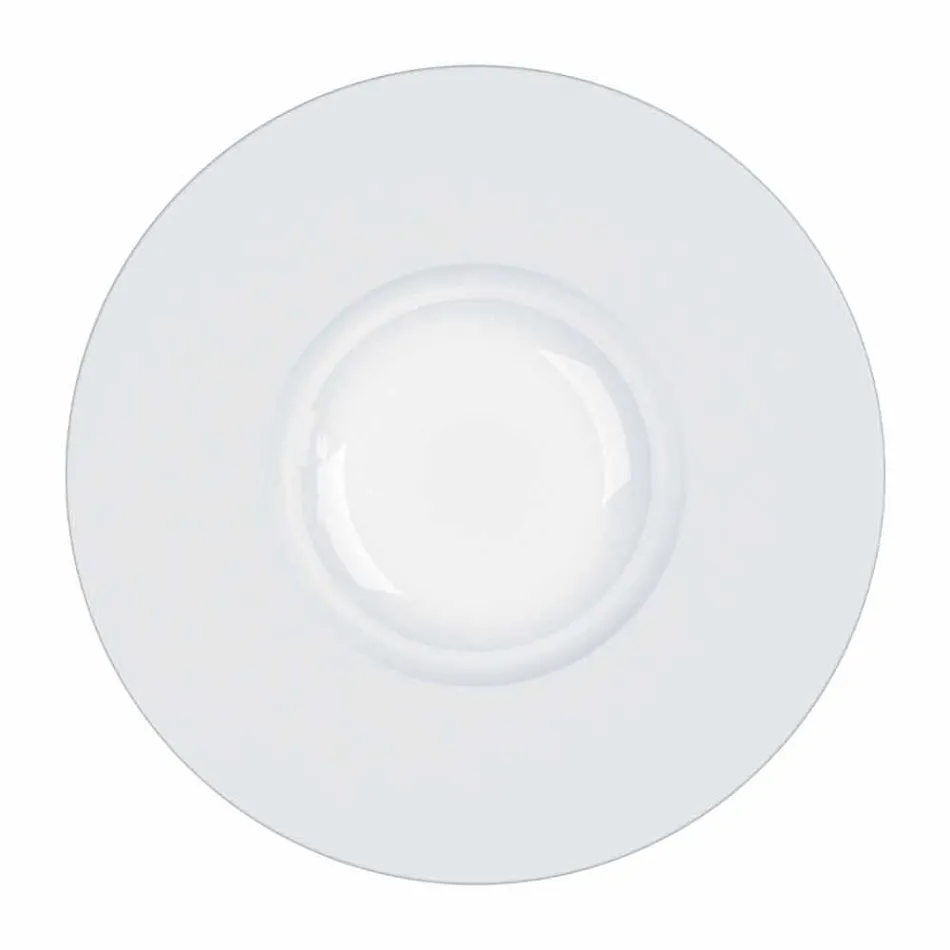 Jantar Moderno e Elegante Conjunto de Jantar em Porcelana 24 Peças - Telescópio Viadurini