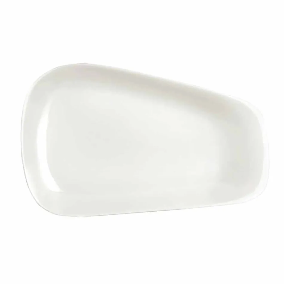 Conjunto de Pratos de Porcelana ou Jantar 14 Peças - Nalah Viadurini