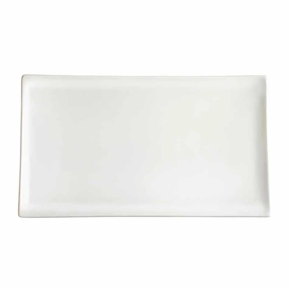 Conjunto de Pratos de Porcelana ou Jantar 14 Peças - Nalah Viadurini