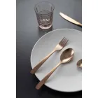 Conjunto de talheres de aço inoxidável de luxo de 24 peças - Wisconsinpos Viadurini