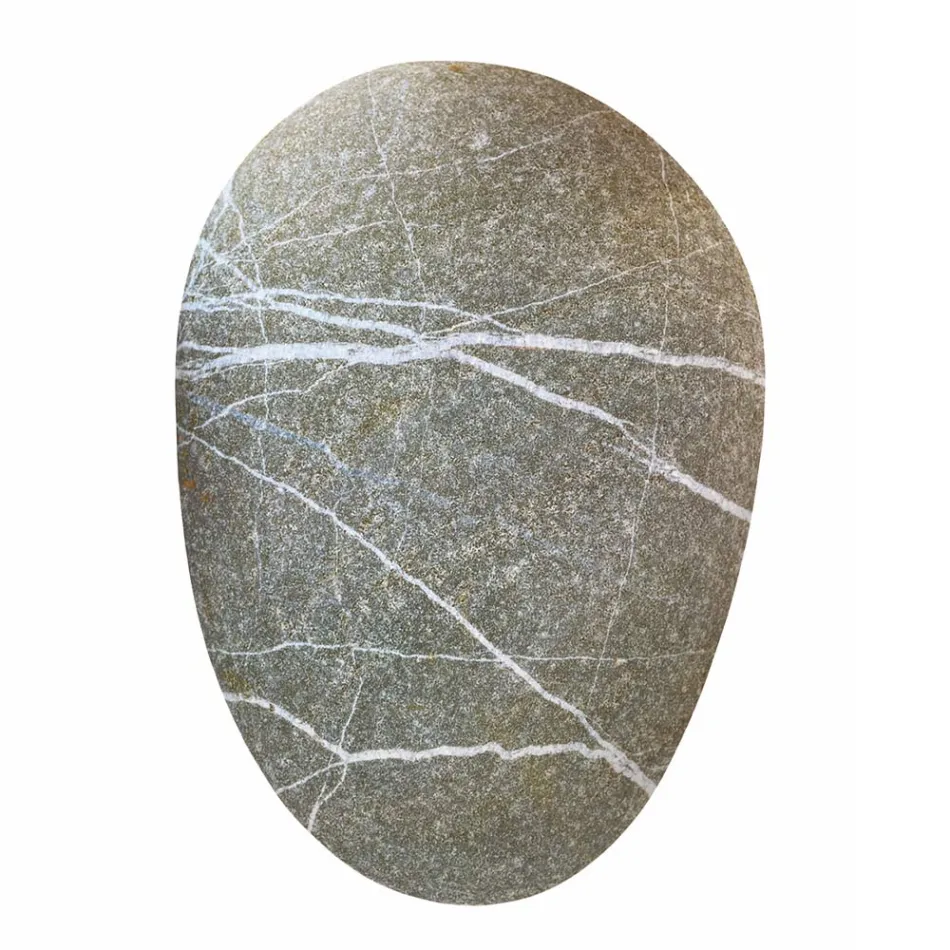 Conjunto de 12 peças Pvc Design Pvc Placemat - Rockey Viadurini