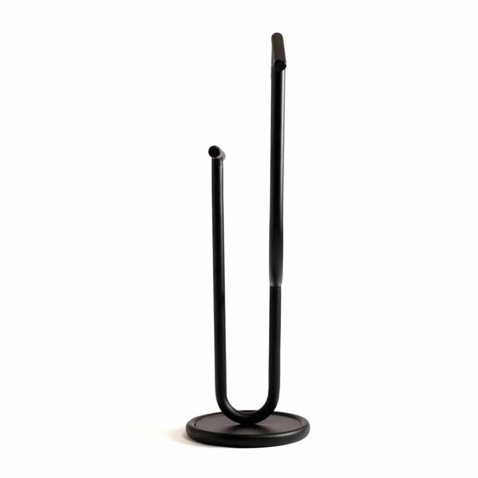 Design Valet Stand em RAL Painted Steel Made in Italy - Arcano Viadurini
