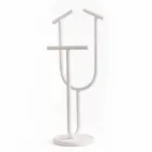 Design Valet Stand em RAL Painted Steel Made in Italy - Arcano Viadurini