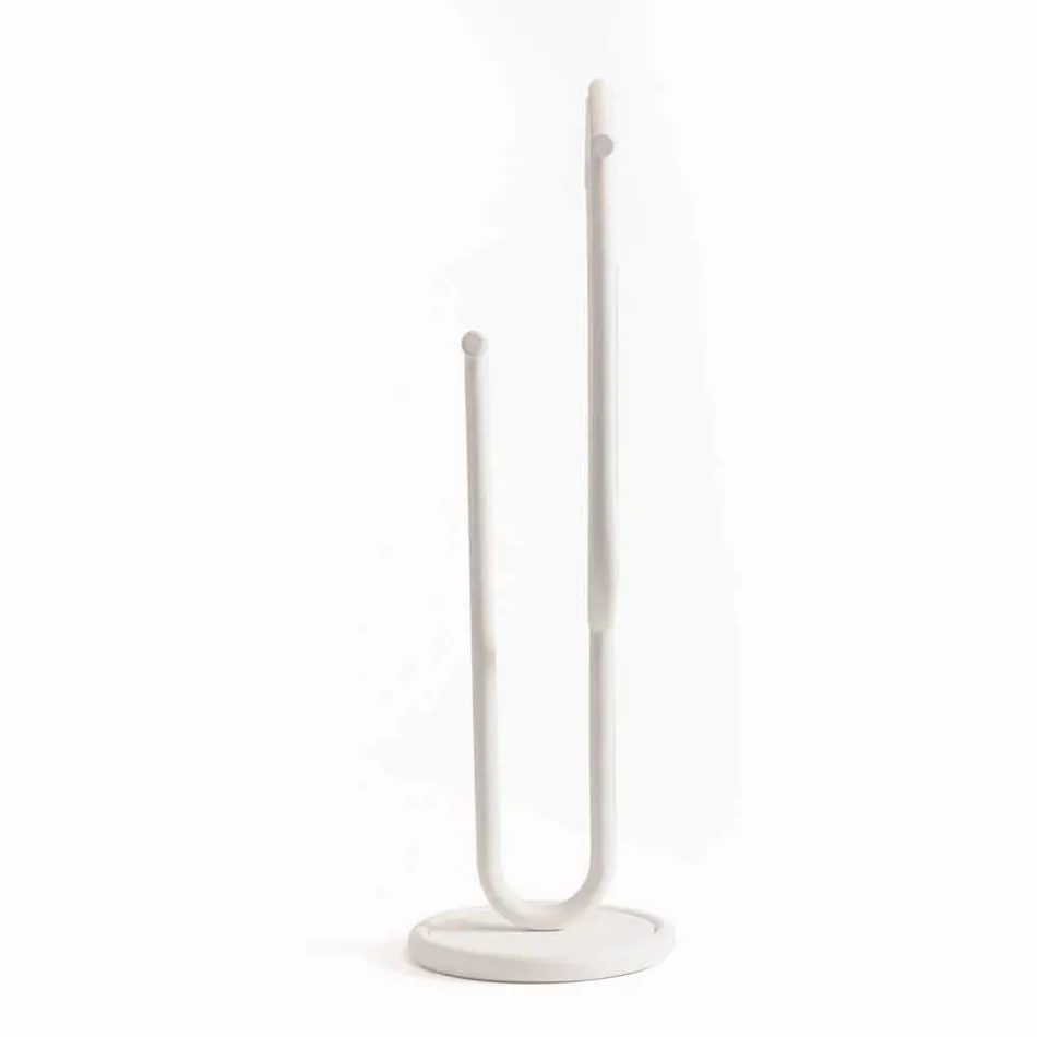 Design Valet Stand em RAL Painted Steel Made in Italy - Arcano Viadurini