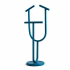 Design Valet Stand em RAL Painted Steel Made in Italy - Arcano Viadurini