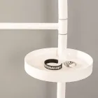 Manobrista moderno em aço pintado RAL com design Made in Italy - Mirello Viadurini