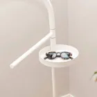 Manobrista moderno em aço pintado RAL com design Made in Italy - Mirello Viadurini