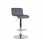 02 de setembro estofados design tamboretes, ajustáveis em altura Ida Viadurini