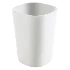 Conjunto de acessórios de casa de banho moderna feita com Carsoli de cerâmica Viadurini