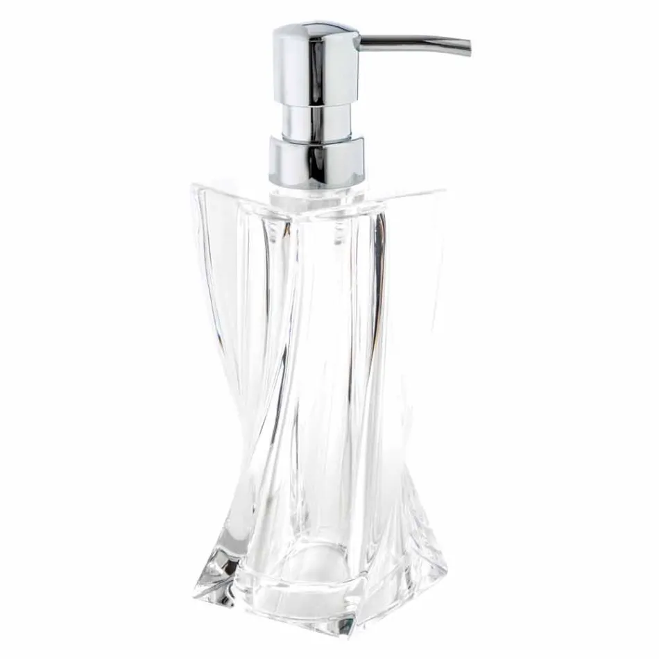 Distribuidor torraca + conjunto de copos + saboneteira design Viadurini