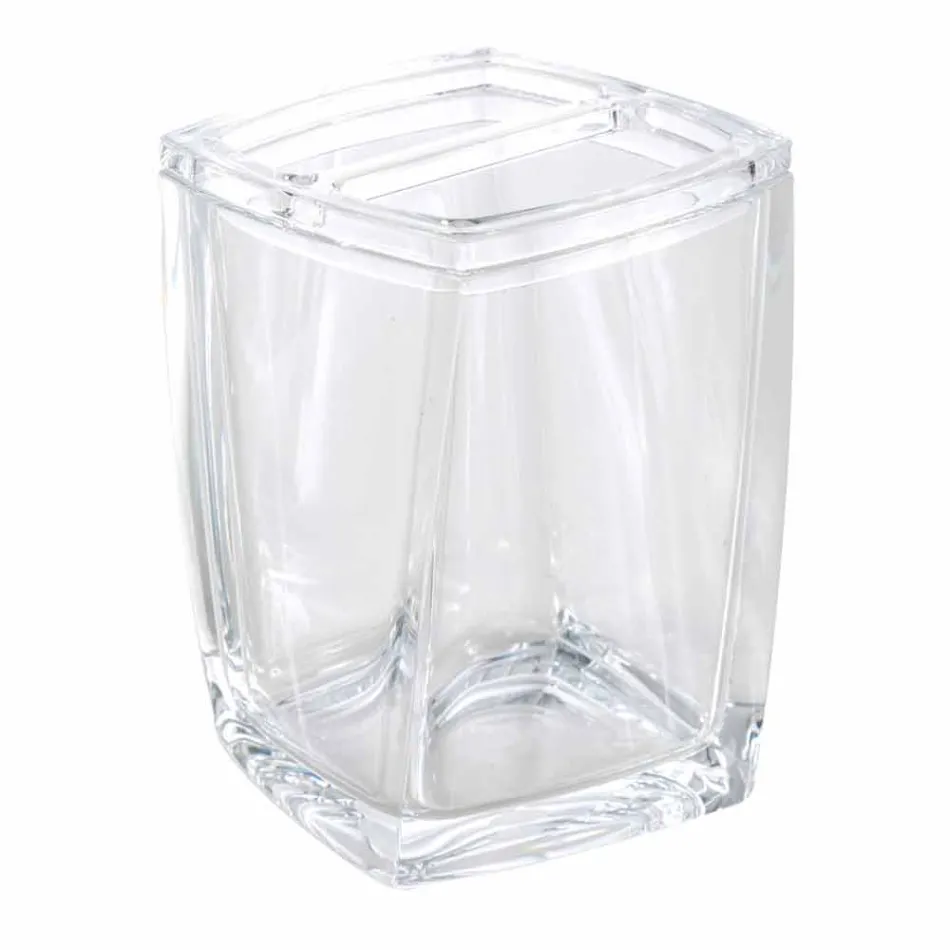 Distribuidor torraca + conjunto de copos + saboneteira design Viadurini