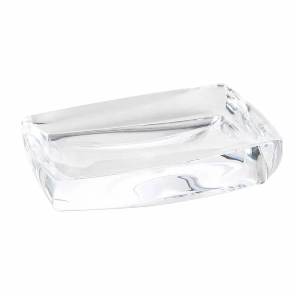 Distribuidor torraca + conjunto de copos + saboneteira design Viadurini