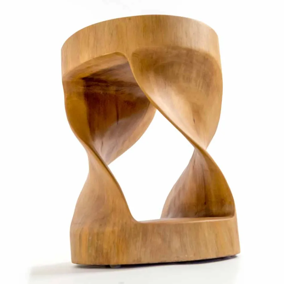 Design moderno conjunto de móveis de casa de banho suspensos em superfície sólida Brusson Viadurini