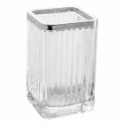 Design moderno conjunto de móveis de casa de banho suspensos em superfície sólida Brusson Viadurini