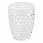 Dispensador Netro + conjunto de banho de vidro + saboneteira moderna Viadurini