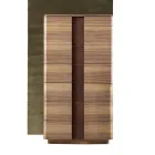 Design moderno cômoda de madeira maciça Grilli York fez 100% na Itália Viadurini