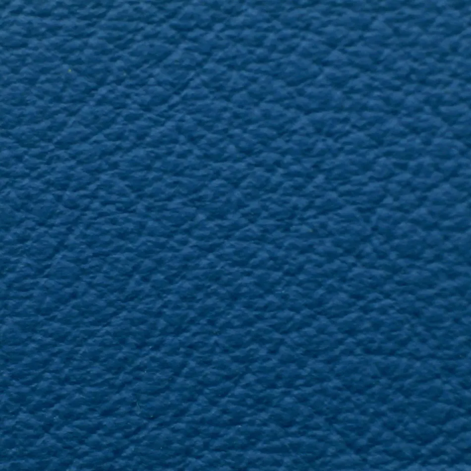 Banqueta alta de qualidade em couro com base de metal fabricada na Itália - Molde Viadurini