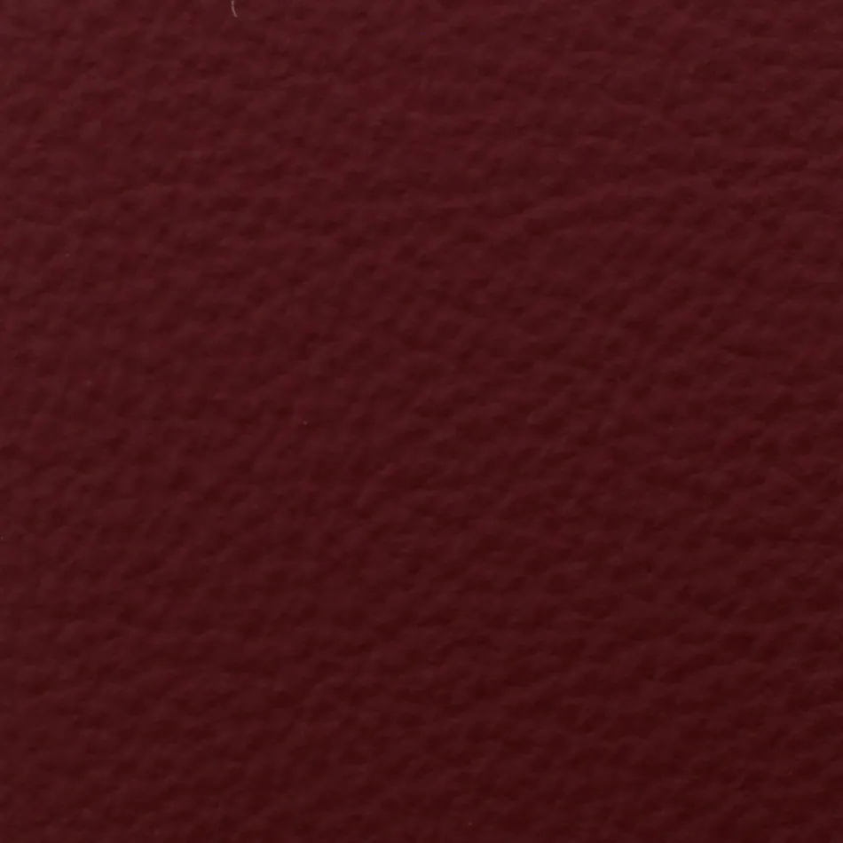 Banqueta alta de qualidade em couro com base de metal fabricada na Itália - Molde Viadurini