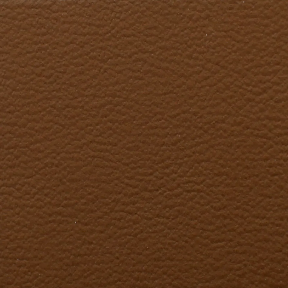 Banqueta alta de qualidade em couro com base de metal fabricada na Itália - Molde Viadurini