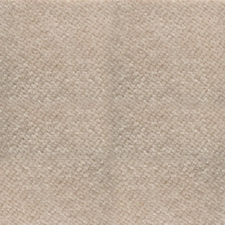 Banqueta de alta qualidade com estofamento de veludo fabricado na Itália - Alasca Viadurini