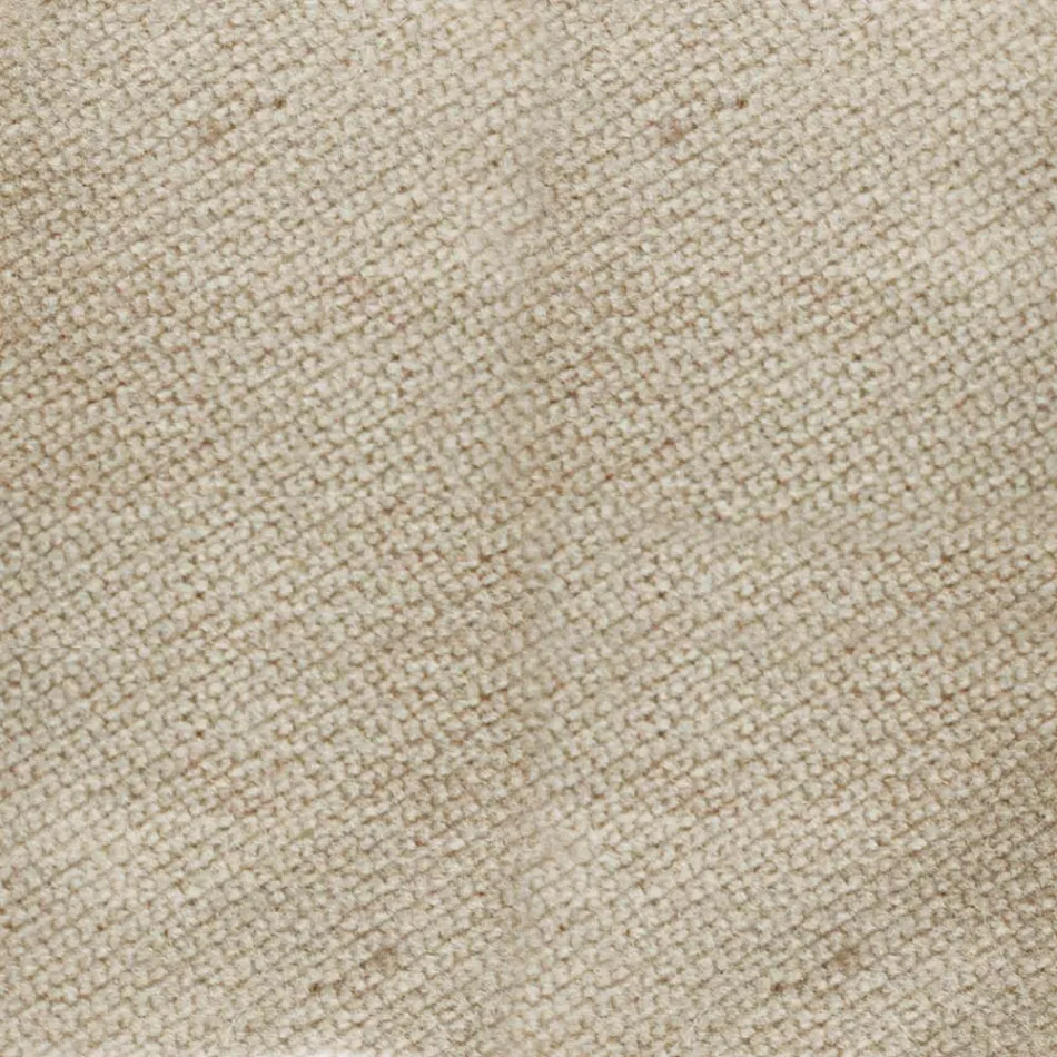 Banqueta de alta qualidade com estofamento de veludo fabricado na Itália - Alasca Viadurini