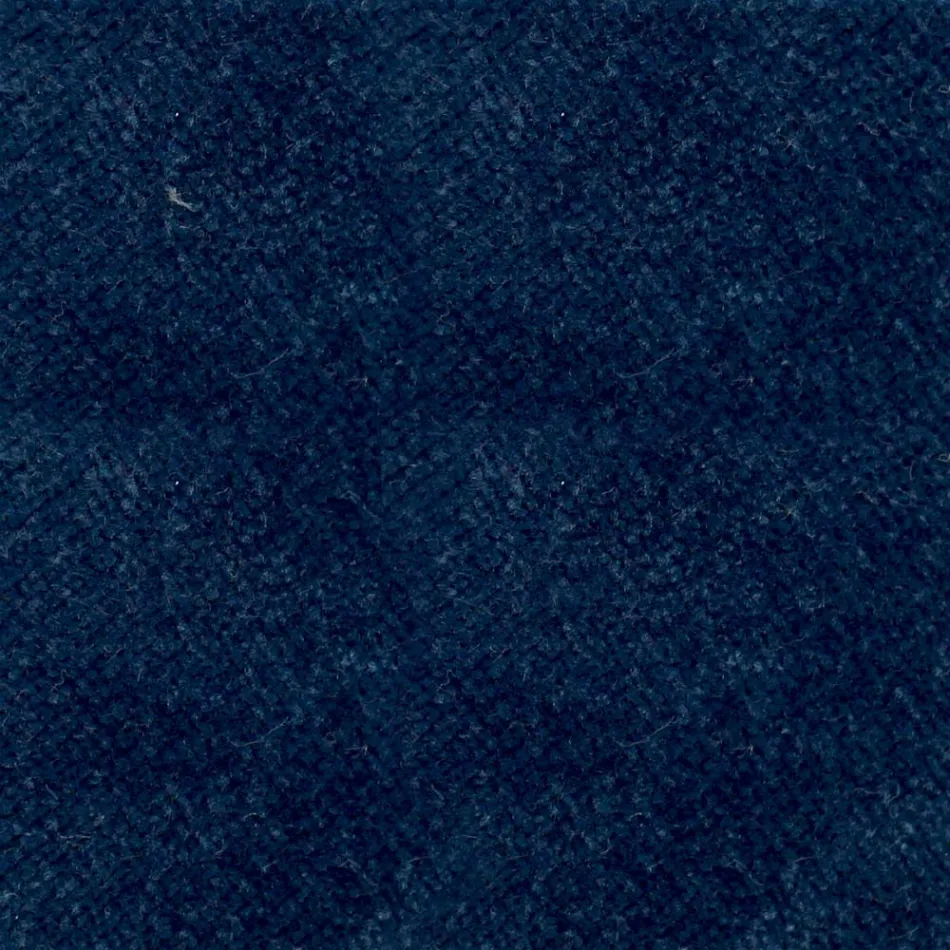 Banqueta de alta qualidade com estofamento de veludo fabricado na Itália - Alasca Viadurini