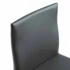 Banqueta Floyd bar / cozinha H 96 cm, design moderno, feito na Itália Viadurini