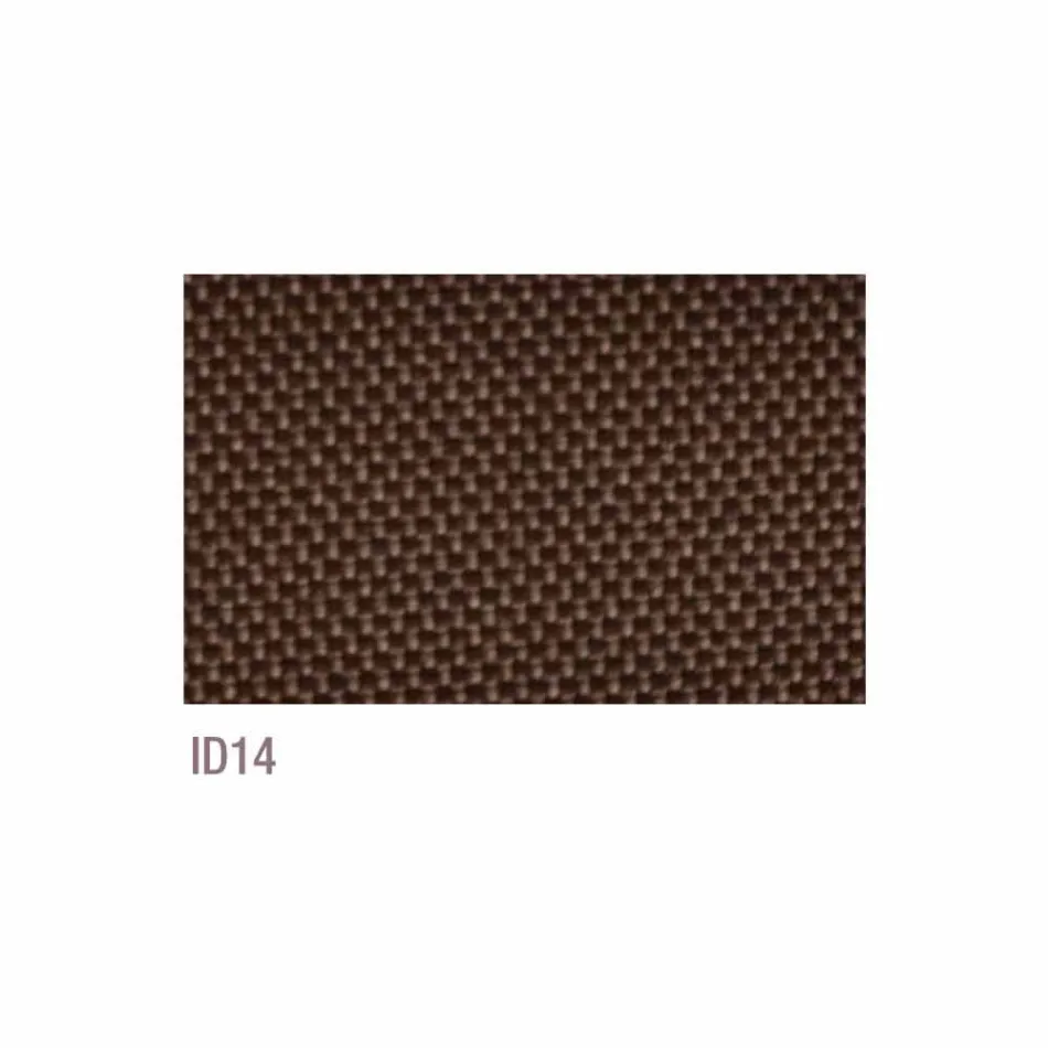 Banqueta Floyd bar / cozinha H 96 cm, design moderno, feito na Itália Viadurini