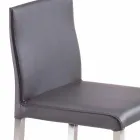 Banqueta Floyd bar / cozinha H 96 cm, design moderno, feito na Itália Viadurini