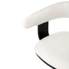 Banqueta com Elevador a Gás Ajustável em Altura - Amerício Viadurini