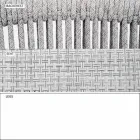 Tamborete de jardim empilhável de alumínio e tecido técnico - Smart por Varaschin Viadurini